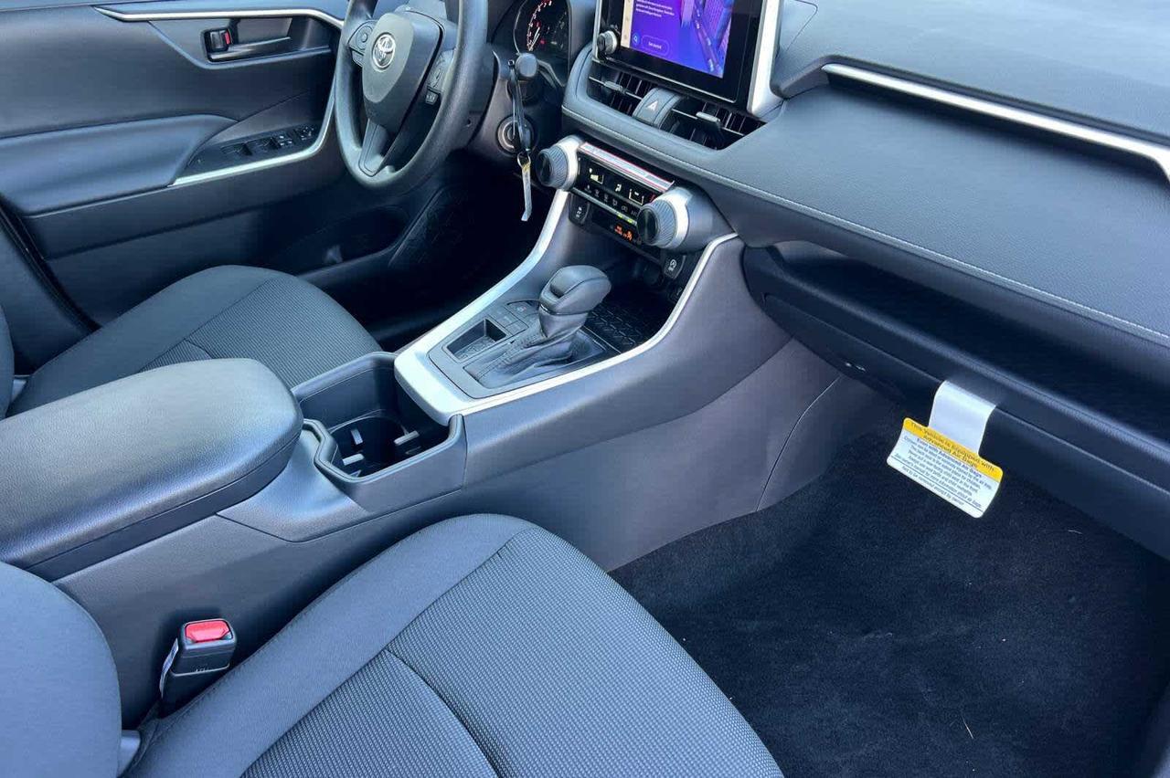2025 Toyota RAV4 LE Roseville CA