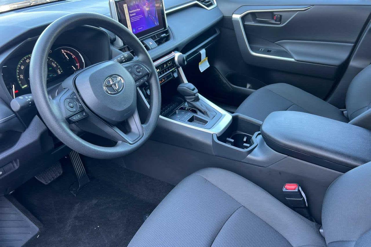 2025 Toyota RAV4 LE Roseville CA