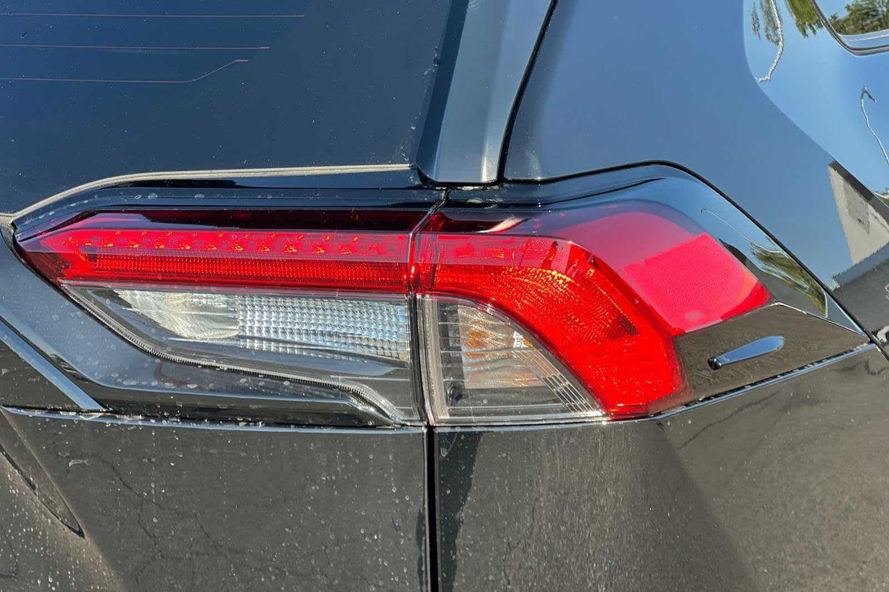 2025 Toyota RAV4 LE Roseville CA