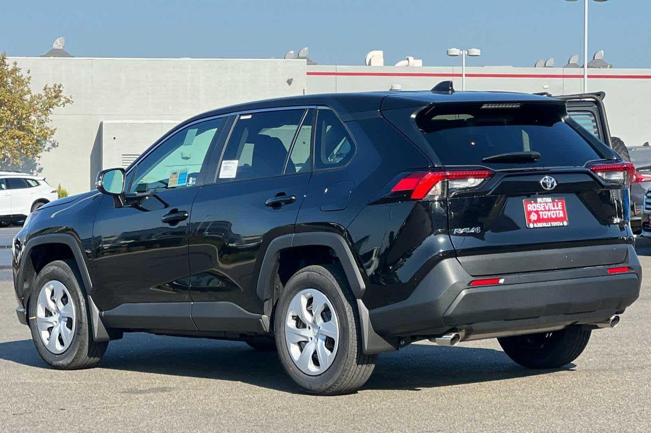 2025 Toyota RAV4 LE Roseville CA