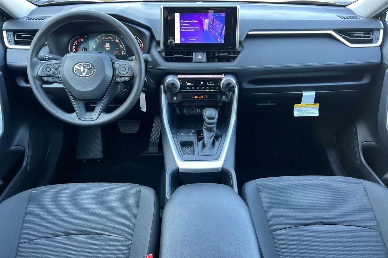 2025 Toyota RAV4 LE Roseville CA