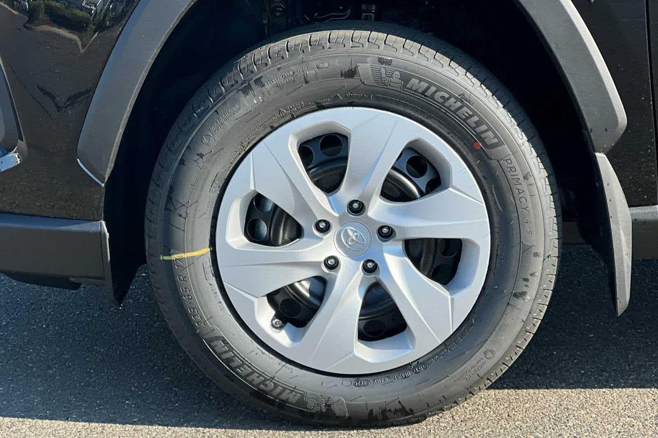 2025 Toyota RAV4 LE Roseville CA