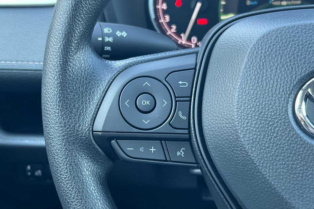2025 Toyota RAV4 LE Roseville CA