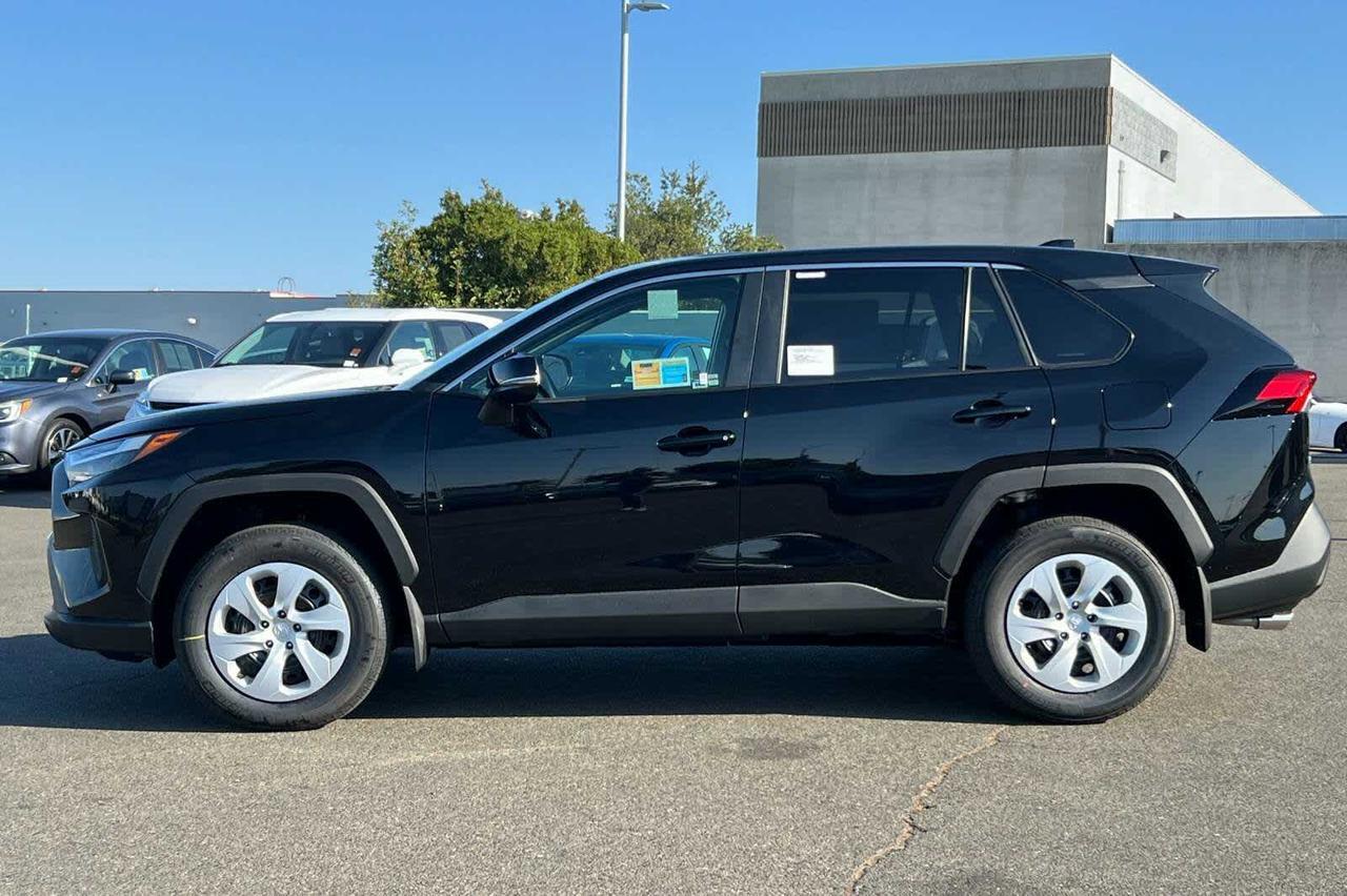 2025 Toyota RAV4 LE Roseville CA