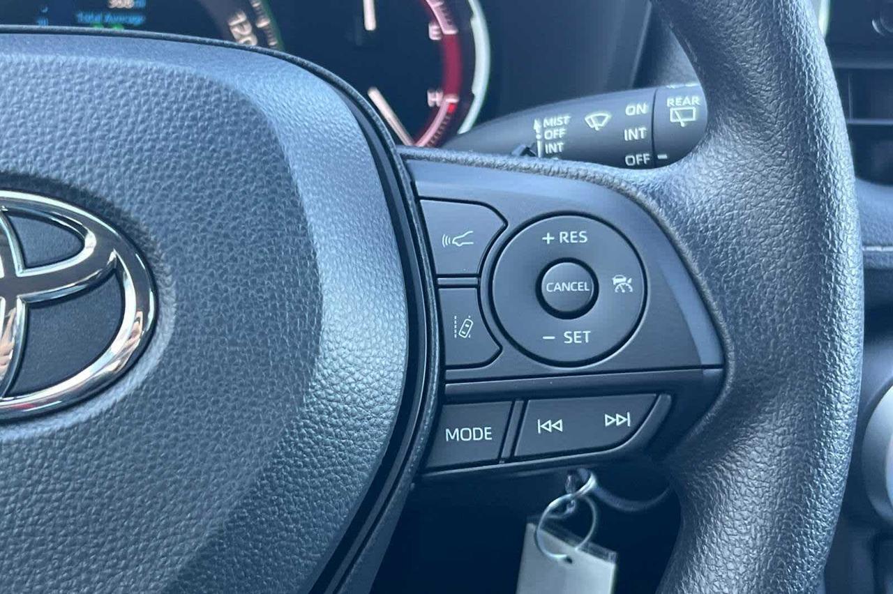 2025 Toyota RAV4 LE Roseville CA