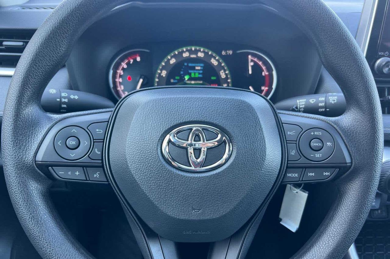 2025 Toyota RAV4 LE Roseville CA