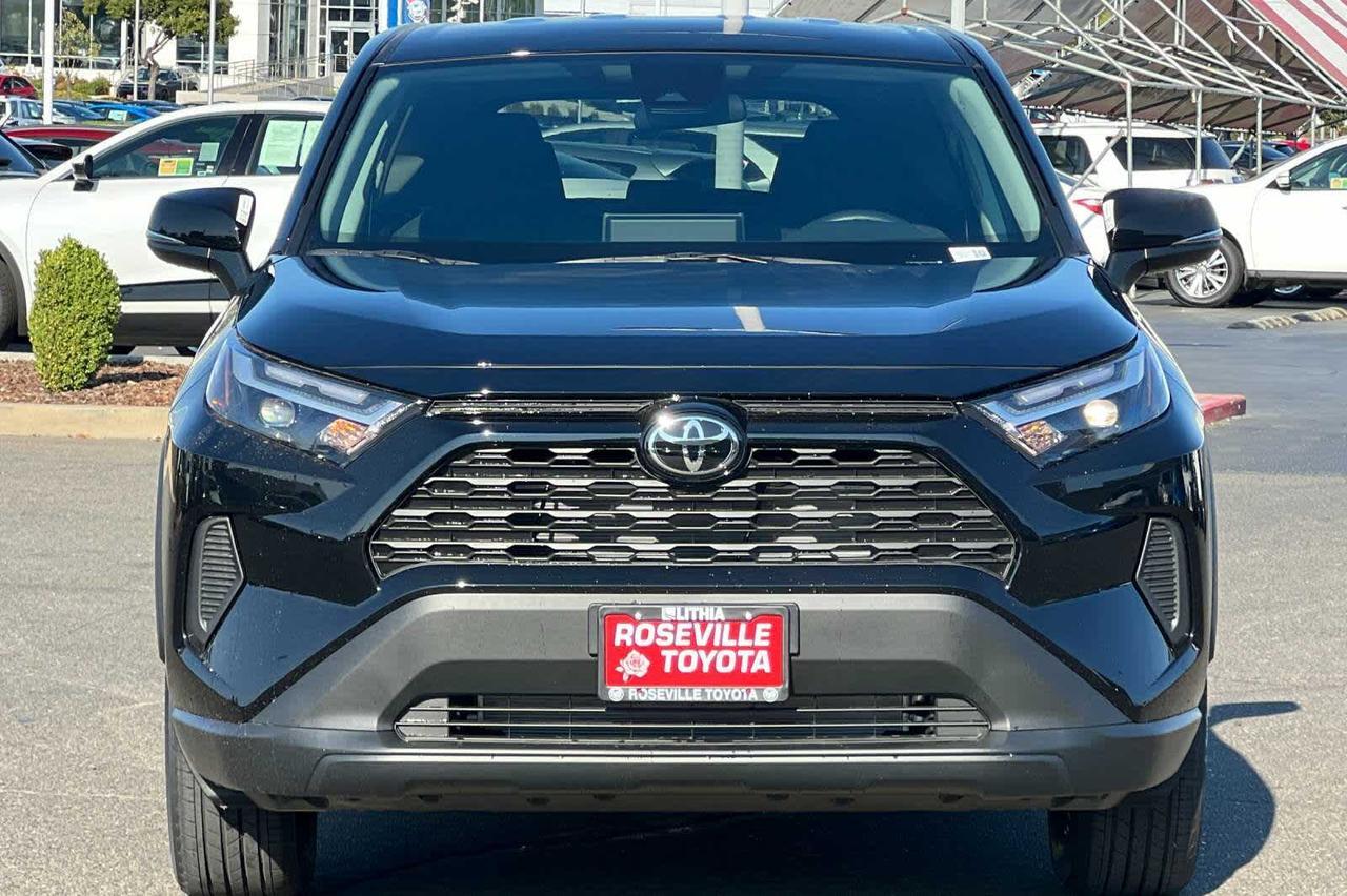 2025 Toyota RAV4 LE Roseville CA