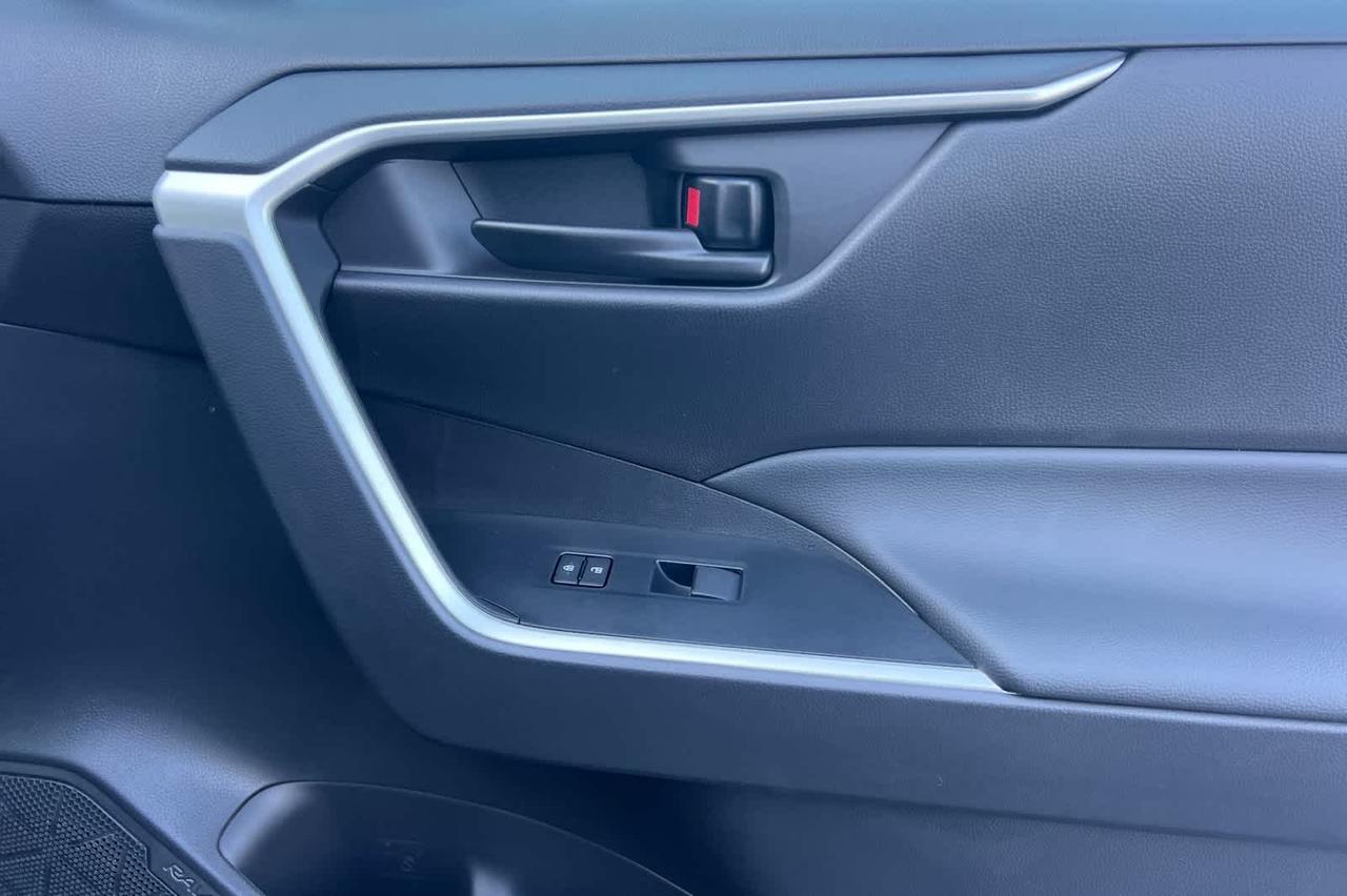 2025 Toyota RAV4 LE Roseville CA