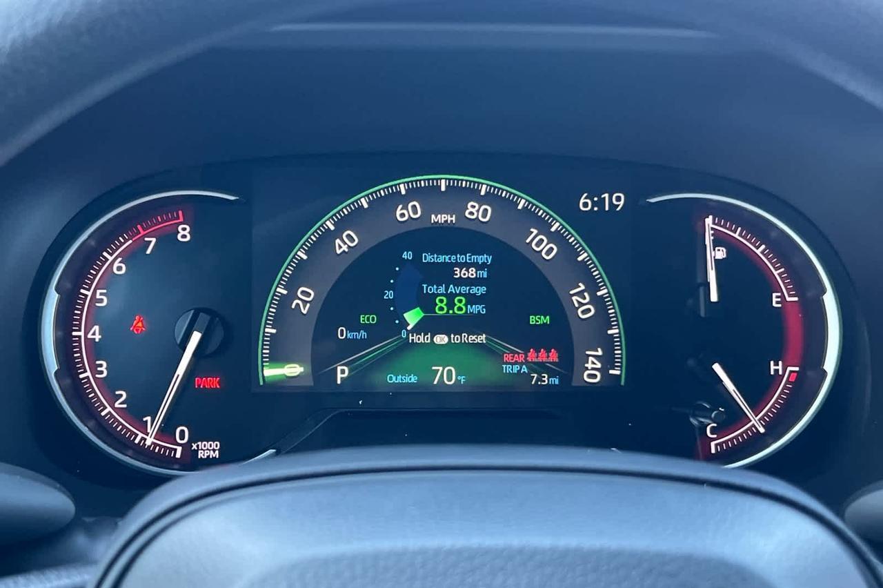 2025 Toyota RAV4 LE Roseville CA