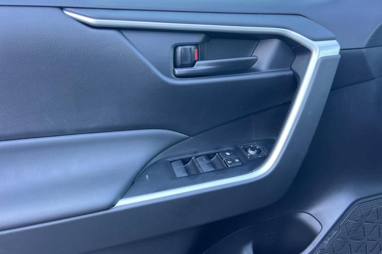 2025 Toyota RAV4 LE Roseville CA