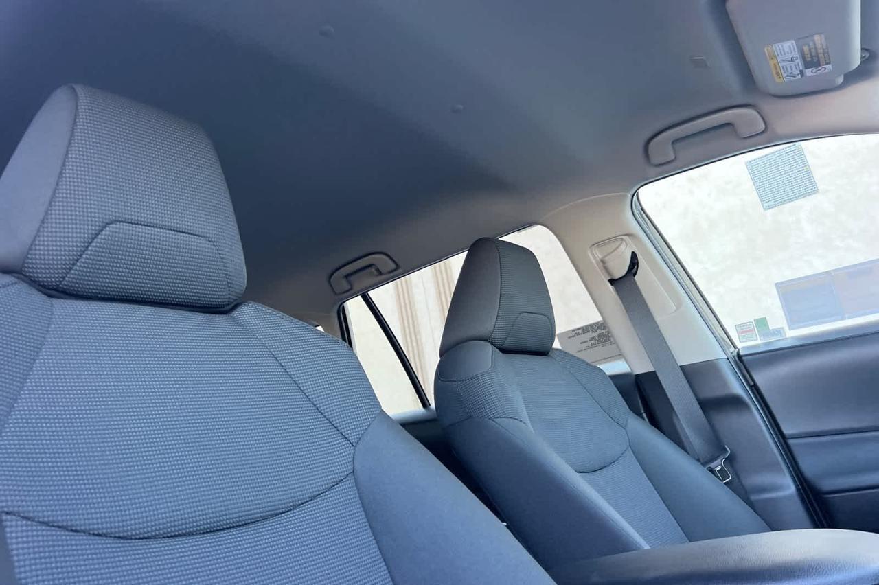 2025 Toyota RAV4 LE Roseville CA