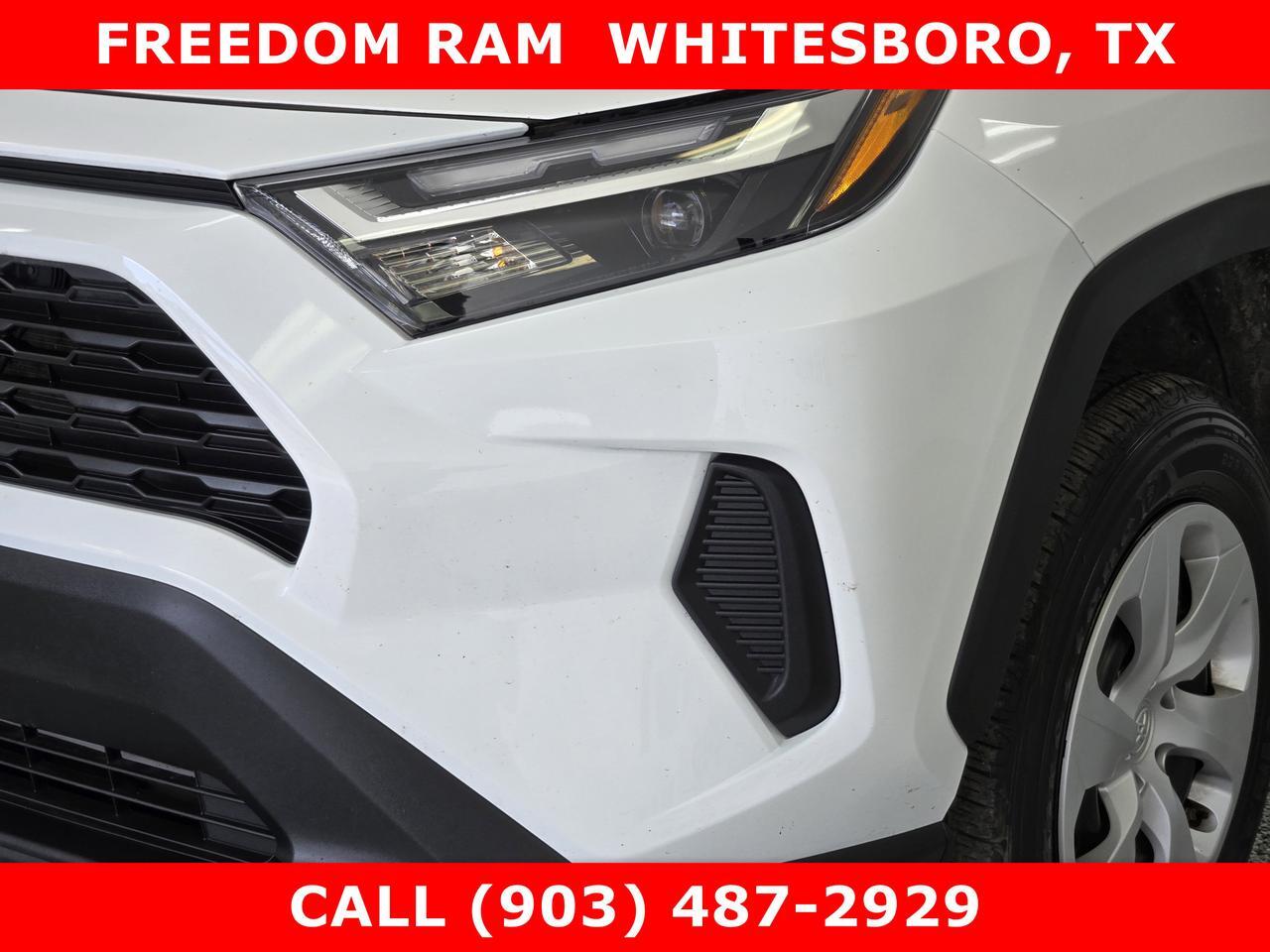 2025 Toyota RAV4 LE Sherman TX