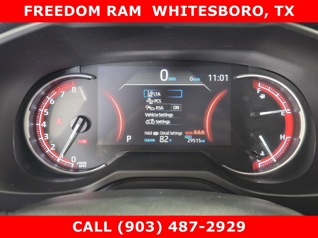 2025 Toyota RAV4 LE Sherman TX