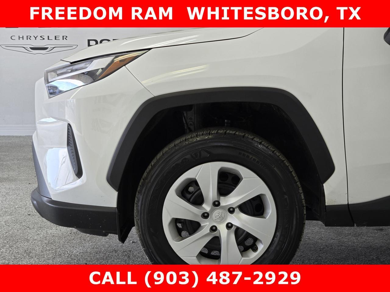 2025 Toyota RAV4 LE Sherman TX