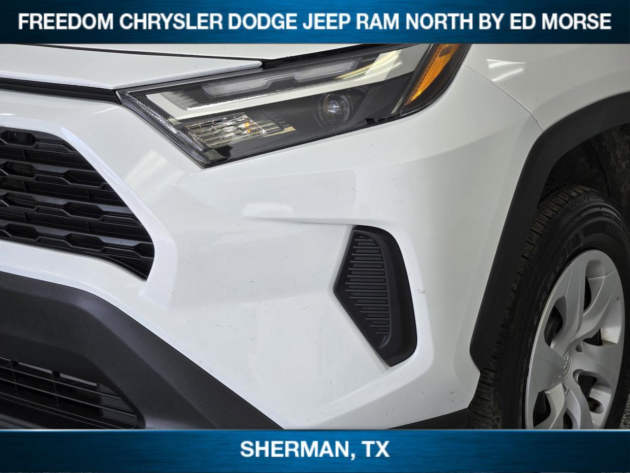 2025 Toyota RAV4 LE Sherman TX