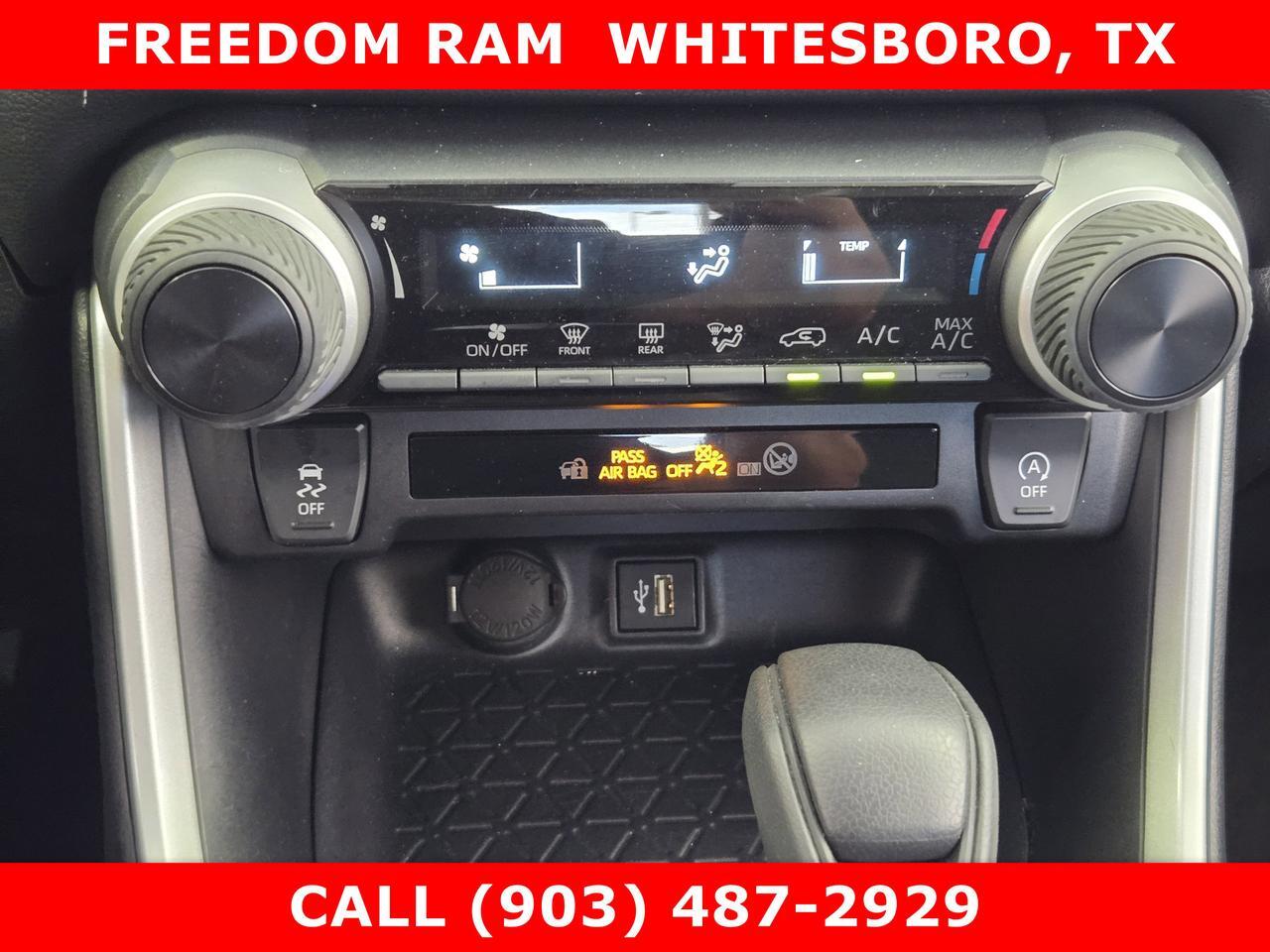 2025 Toyota RAV4 LE Sherman TX