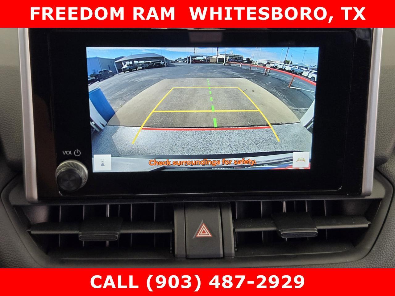 2025 Toyota RAV4 LE Sherman TX