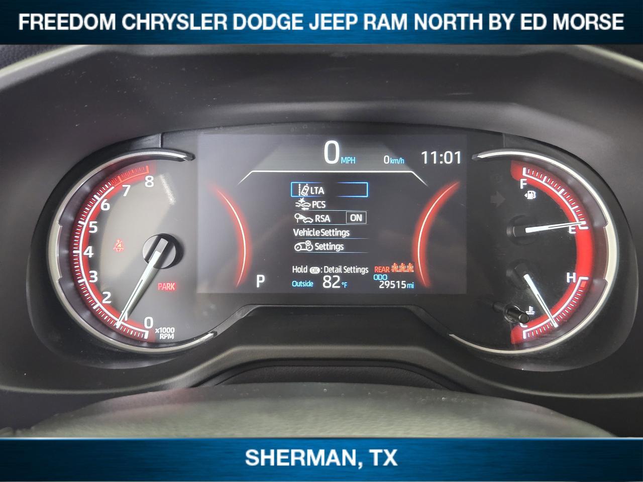 2025 Toyota RAV4 LE Sherman TX