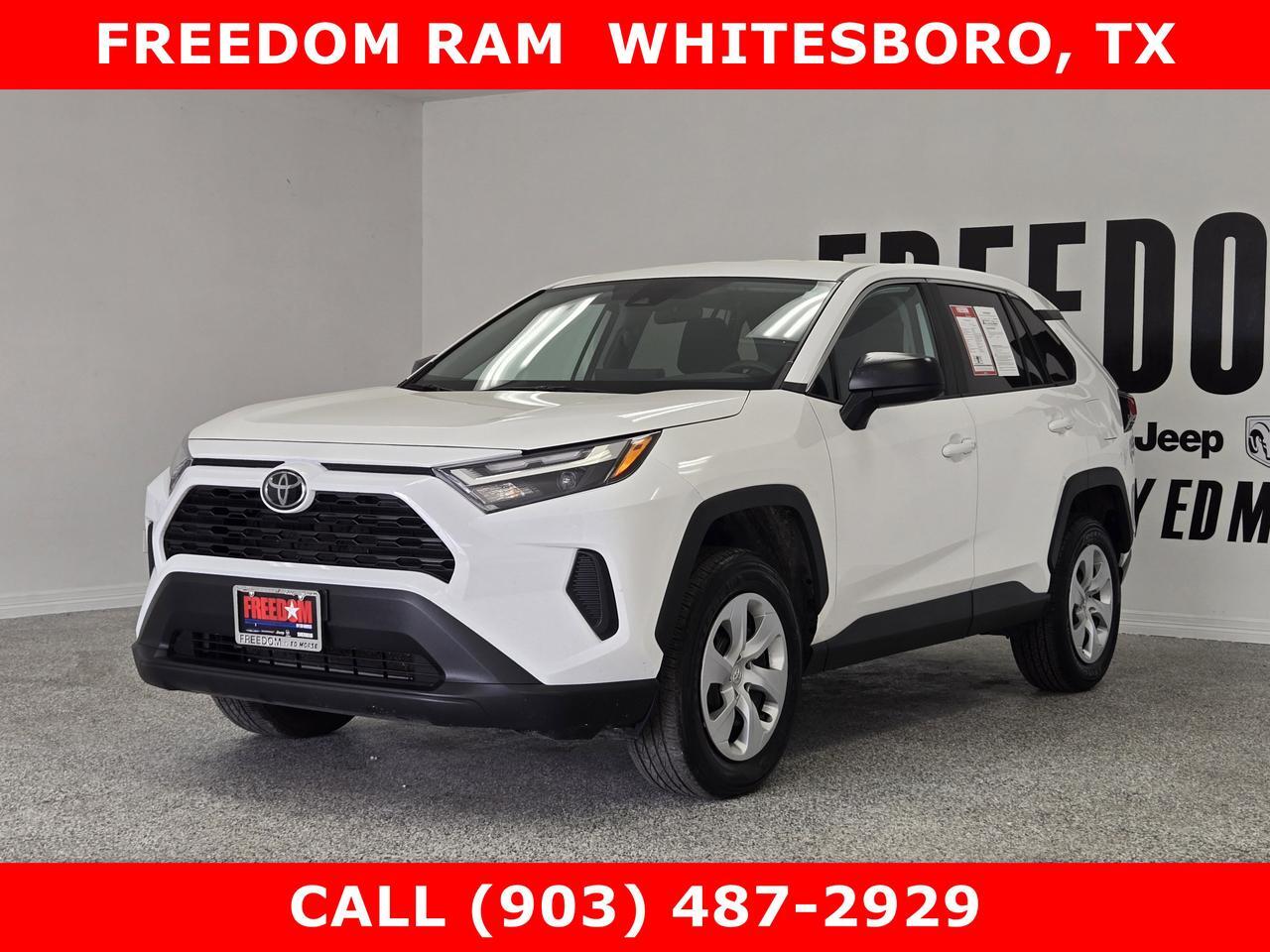 2025 Toyota RAV4 LE Sherman TX