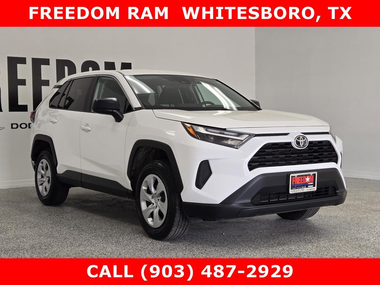 2025 Toyota RAV4 LE Sherman TX