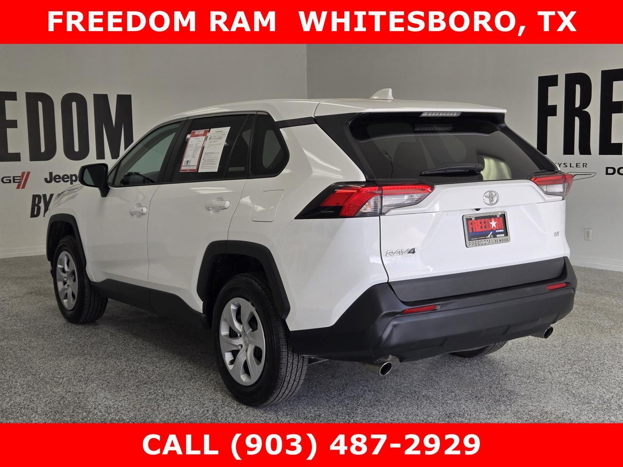 2025 Toyota RAV4 LE Sherman TX