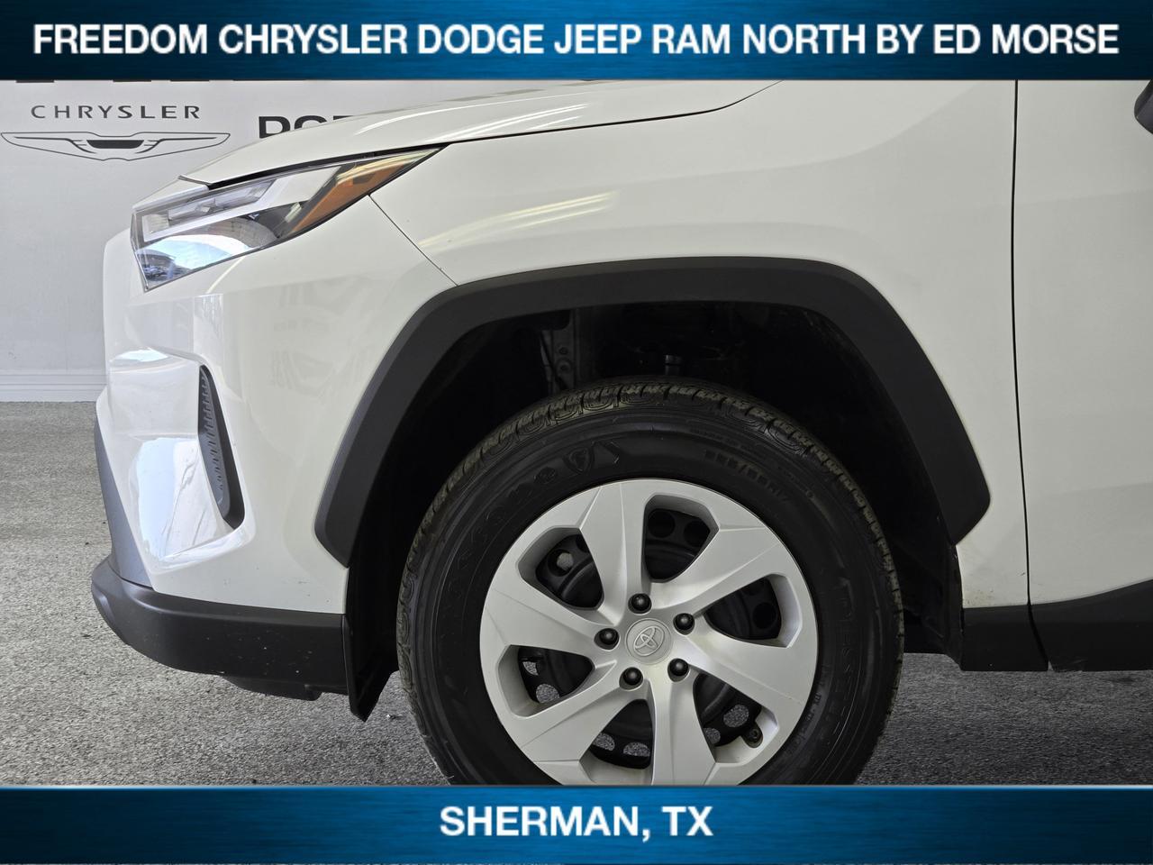 2025 Toyota RAV4 LE Sherman TX