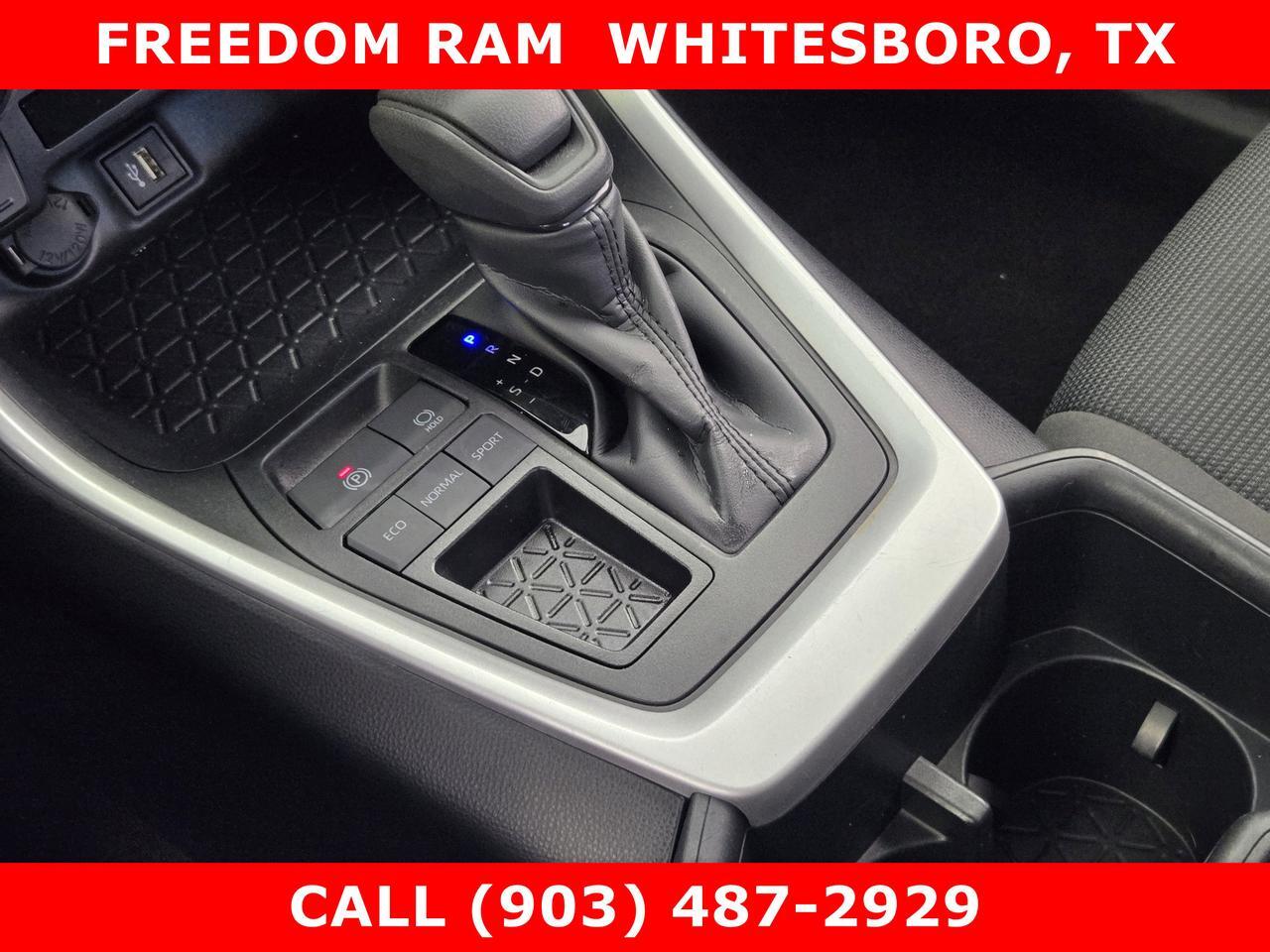 2025 Toyota RAV4 LE Sherman TX