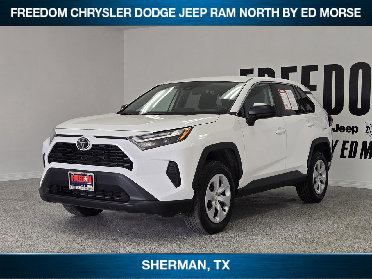 2025 Toyota RAV4 LE Sherman TX