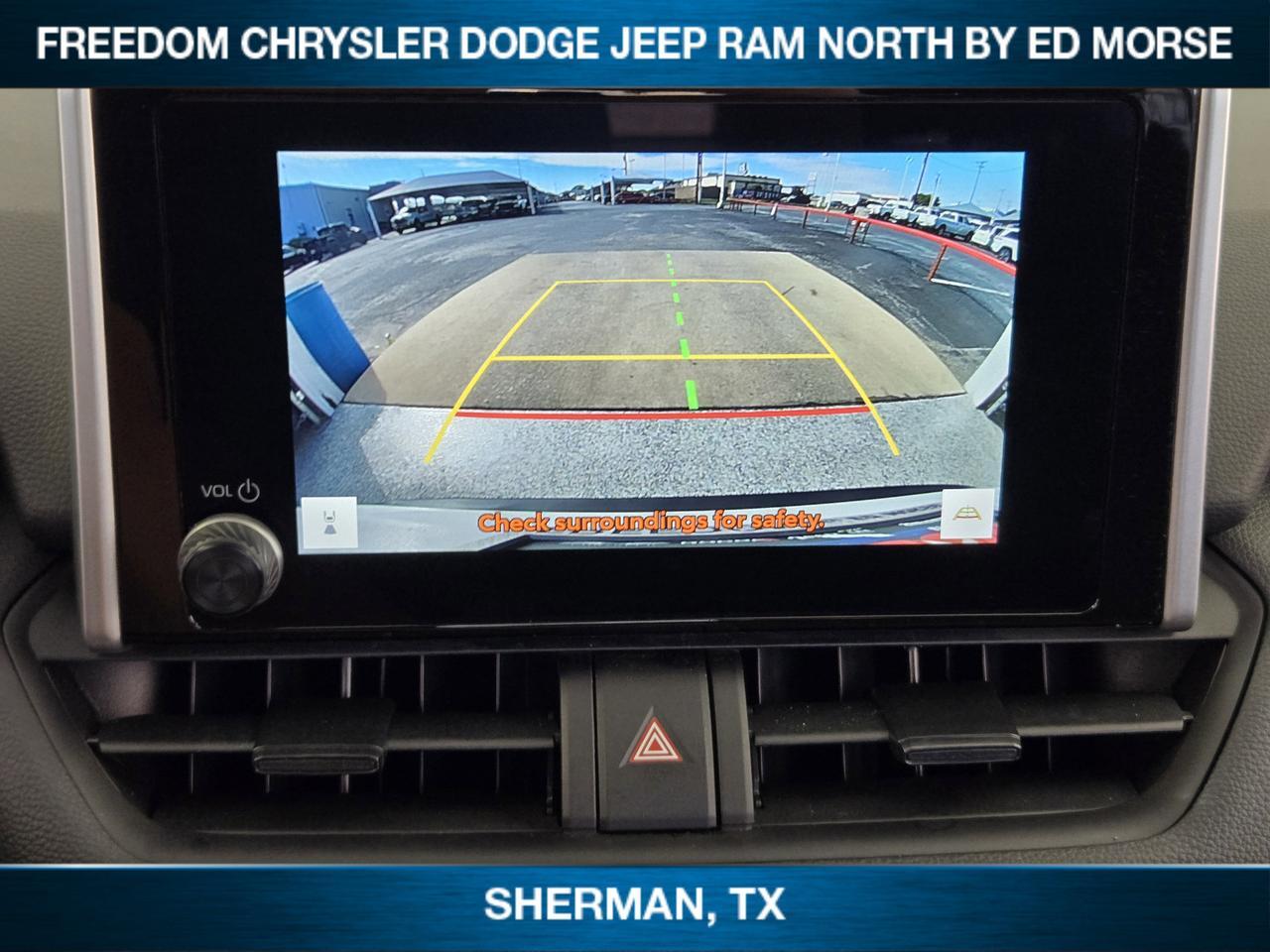 2025 Toyota RAV4 LE Sherman TX