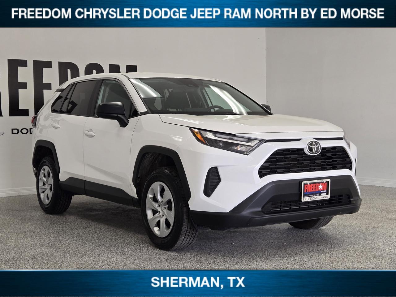 2025 Toyota RAV4 LE Sherman TX