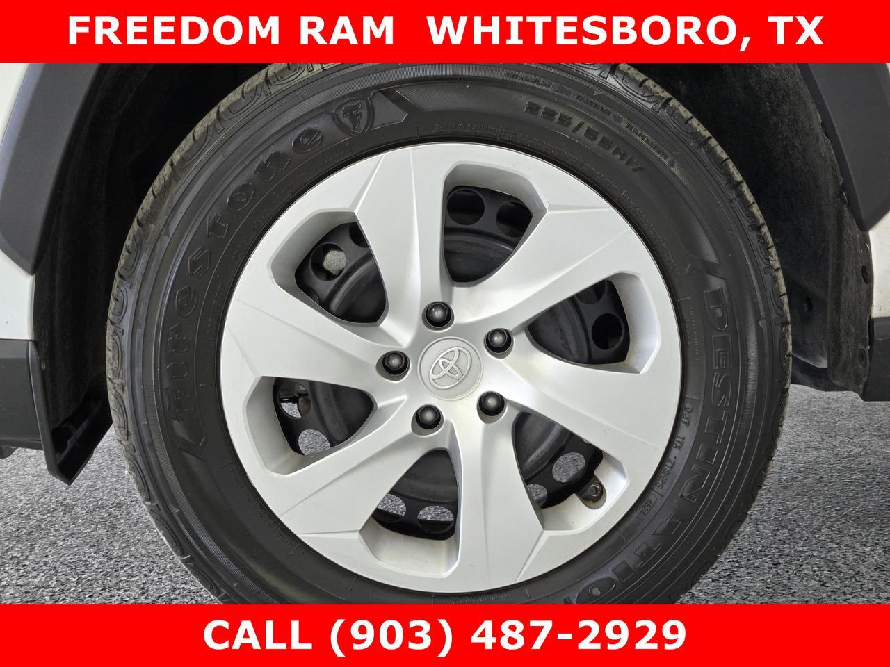 2025 Toyota RAV4 LE Sherman TX