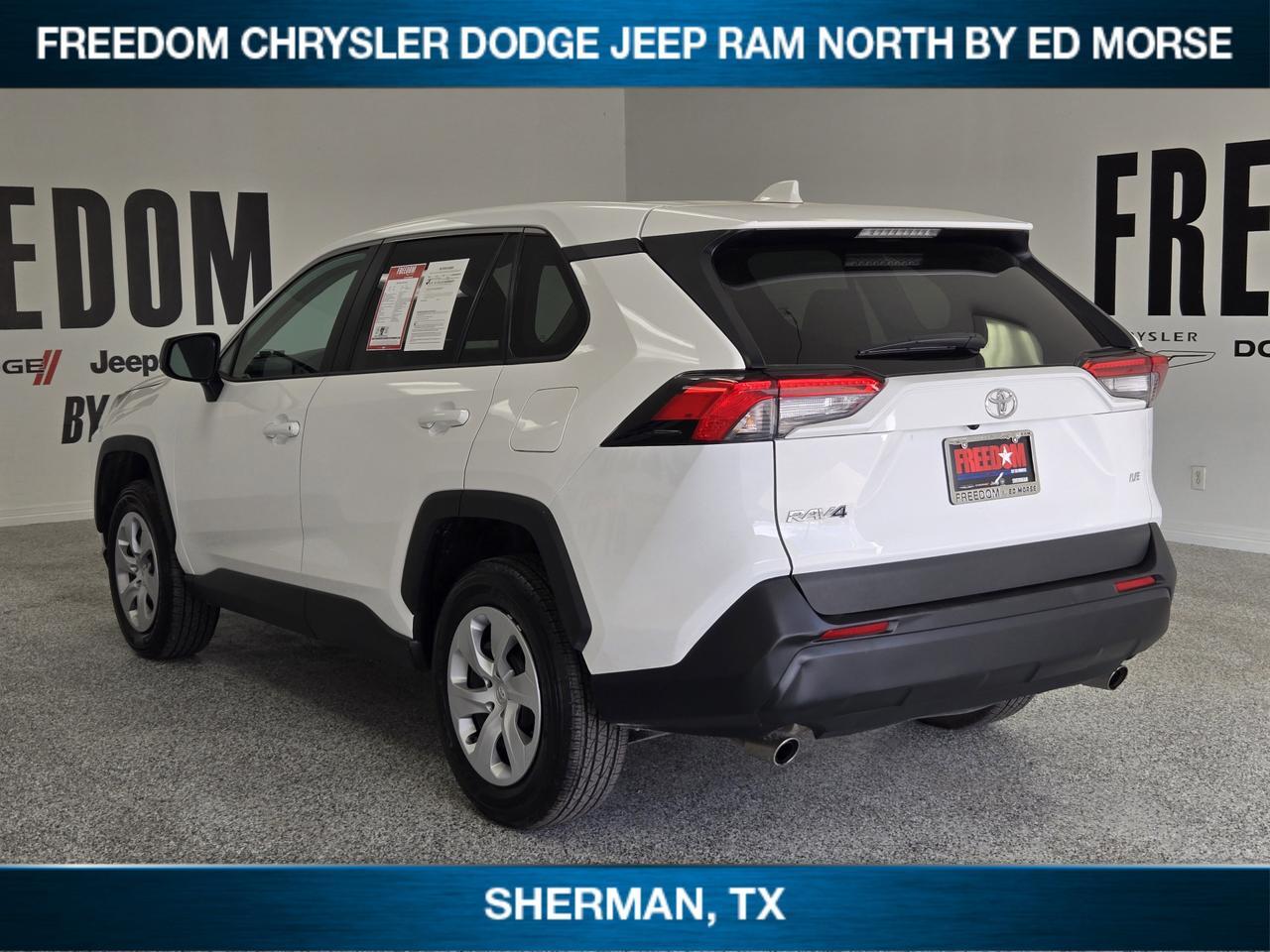 2025 Toyota RAV4 LE Sherman TX