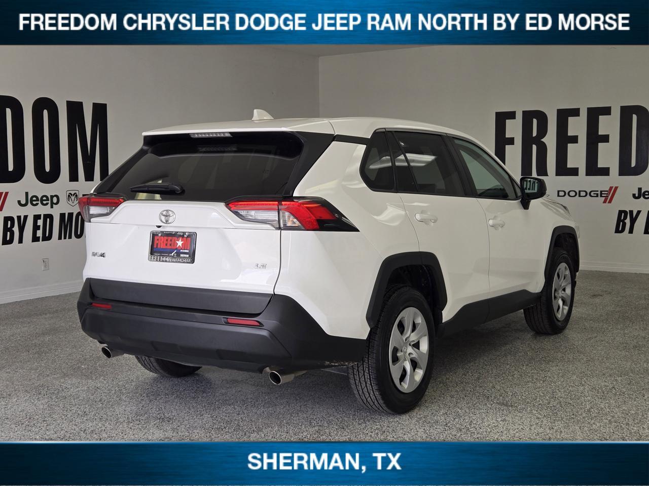 2025 Toyota RAV4 LE Sherman TX