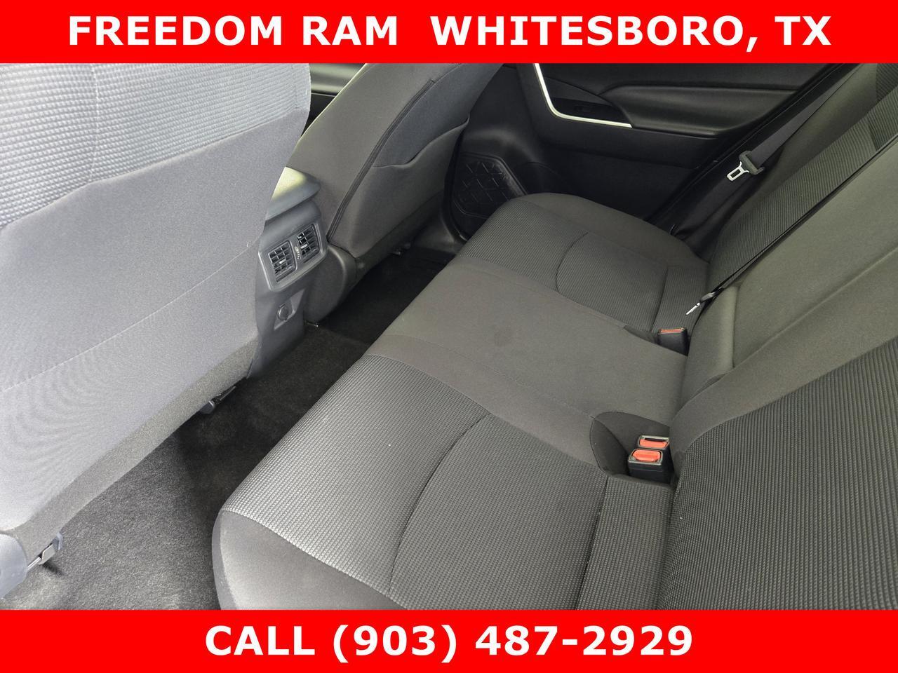 2025 Toyota RAV4 LE Sherman TX