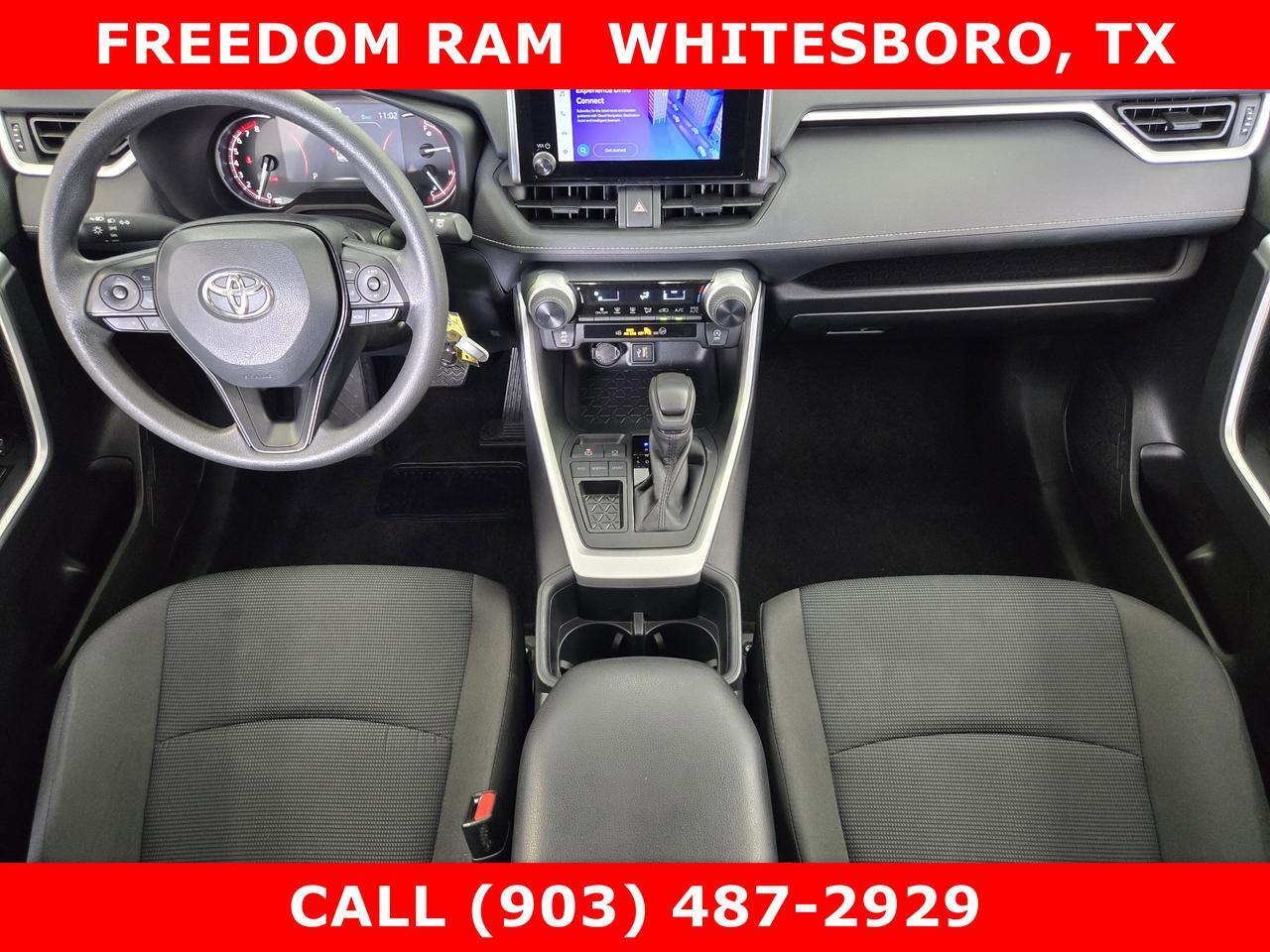 2025 Toyota RAV4 LE Sherman TX