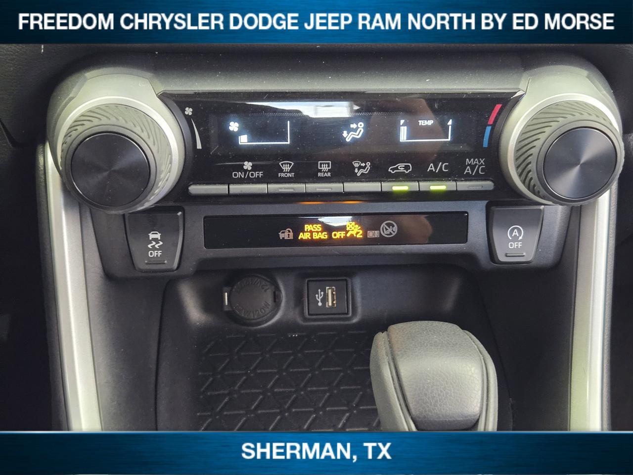 2025 Toyota RAV4 LE Sherman TX