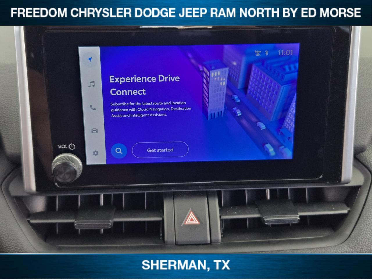 2025 Toyota RAV4 LE Sherman TX