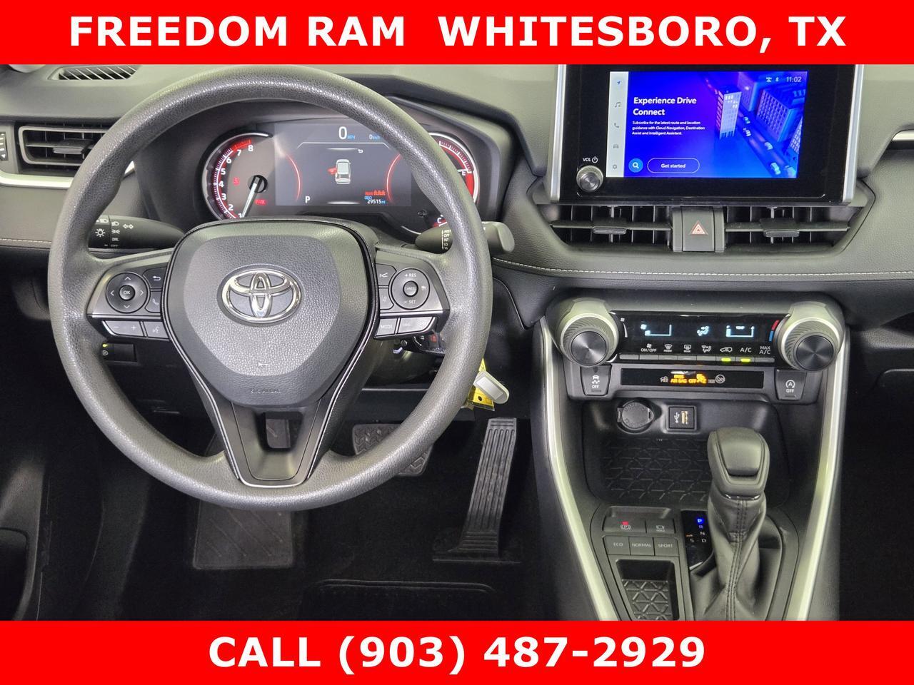 2025 Toyota RAV4 LE Sherman TX