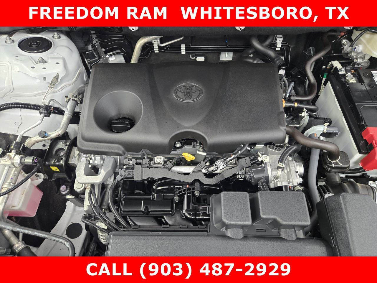 2025 Toyota RAV4 LE Sherman TX