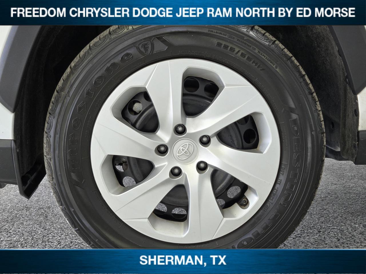 2025 Toyota RAV4 LE Sherman TX