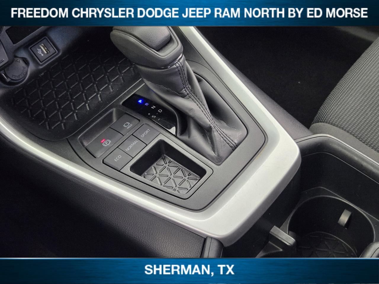 2025 Toyota RAV4 LE Sherman TX