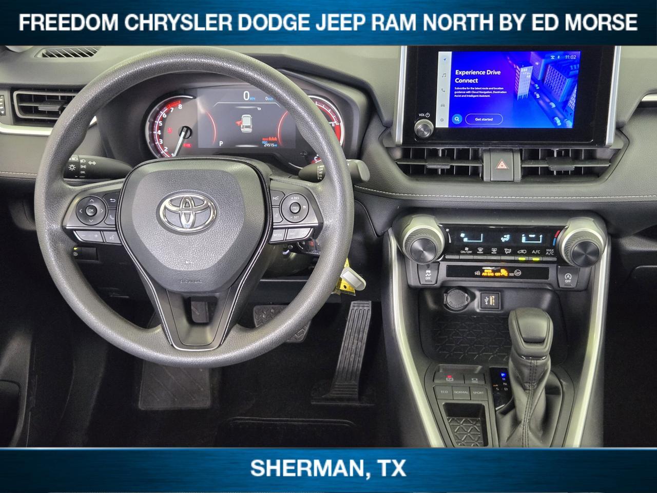 2025 Toyota RAV4 LE Sherman TX
