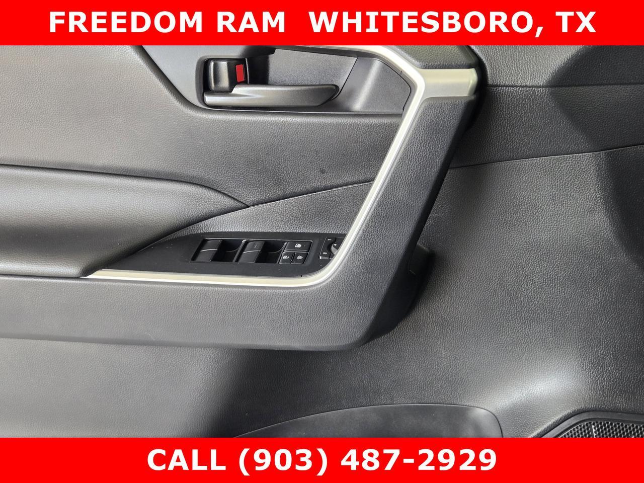2025 Toyota RAV4 LE Sherman TX
