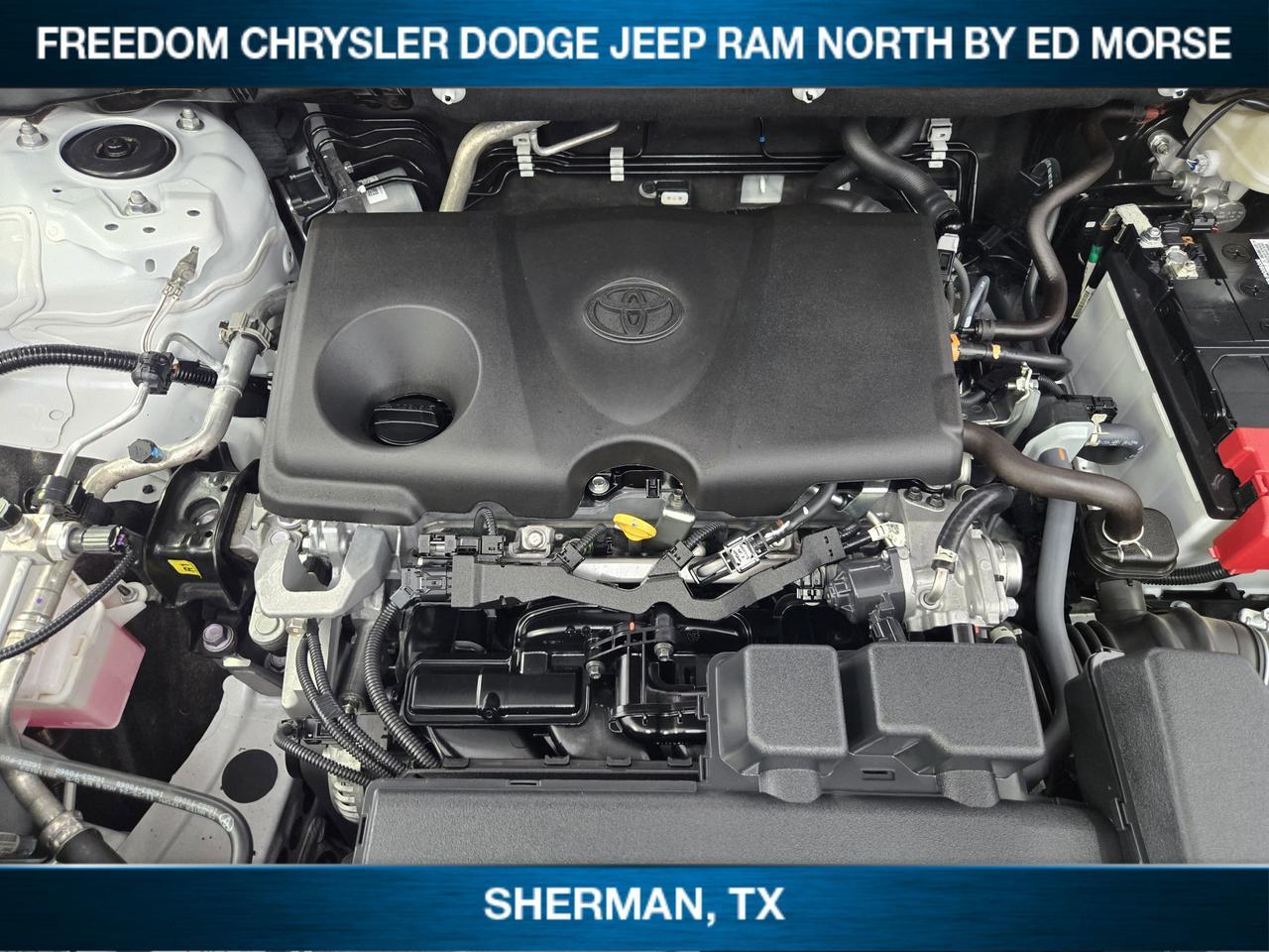 2025 Toyota RAV4 LE Sherman TX