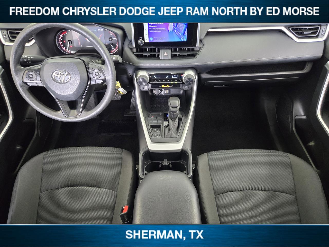 2025 Toyota RAV4 LE Sherman TX