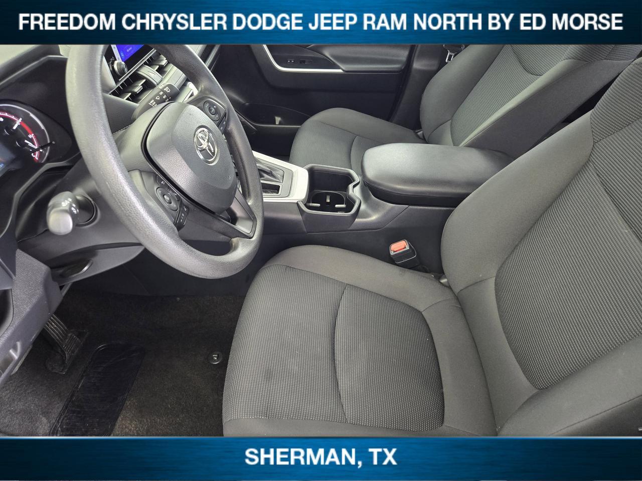 2025 Toyota RAV4 LE Sherman TX