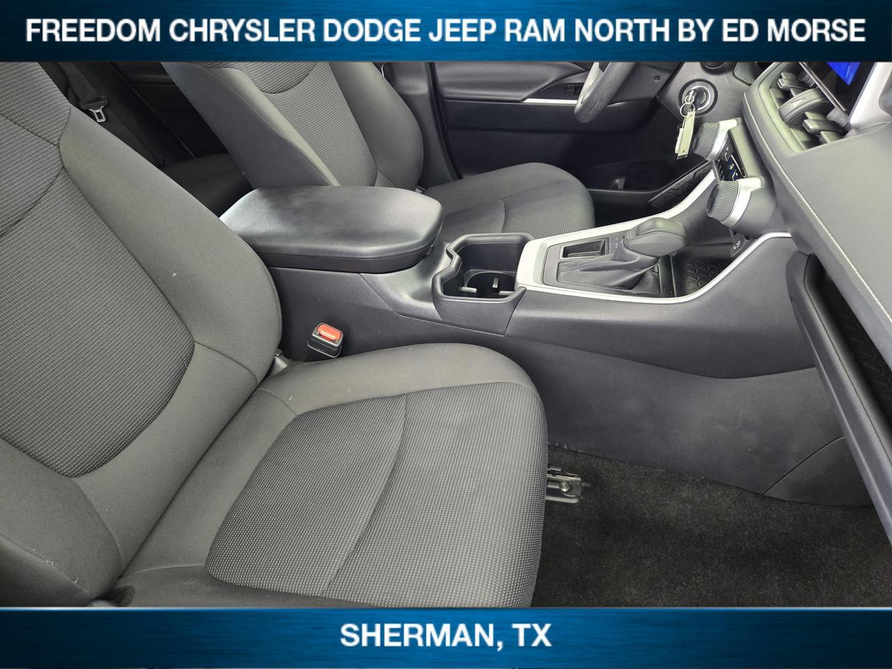 2025 Toyota RAV4 LE Sherman TX