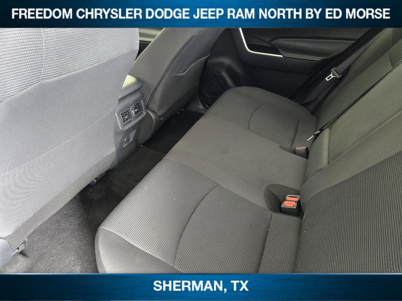 2025 Toyota RAV4 LE Sherman TX