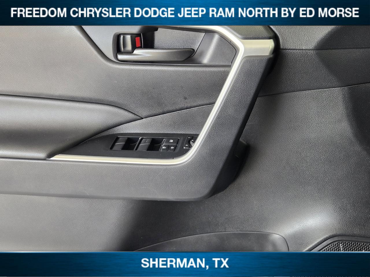 2025 Toyota RAV4 LE Sherman TX