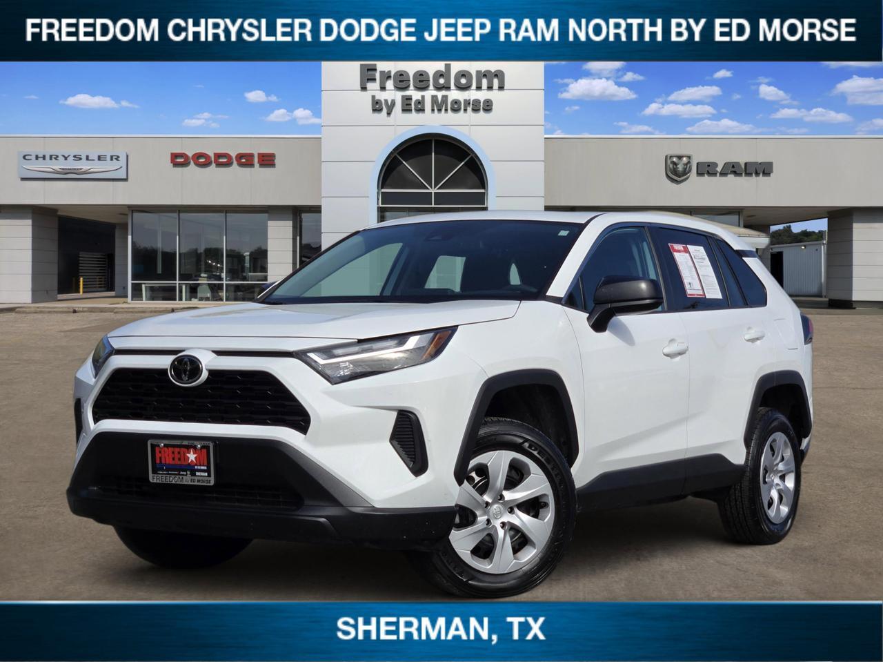 2025 Toyota RAV4 LE Sherman TX